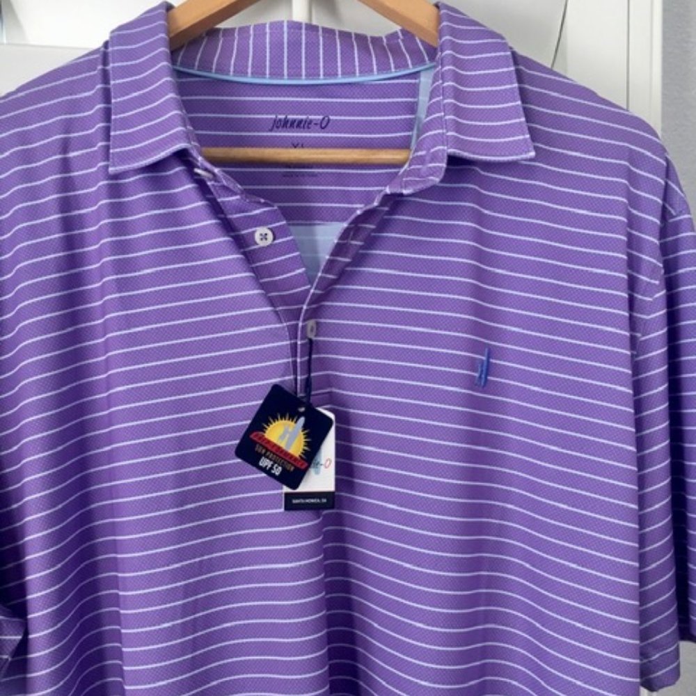 Men's Sporty Short-Sleeve Collar Shirt